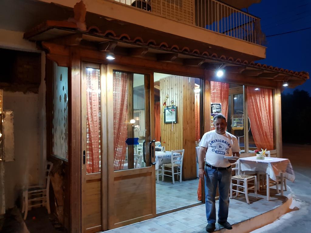 Sounio Palea Heaven Apartment Palaia Fokaia Exterior photo