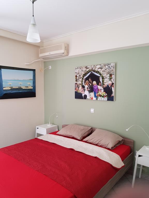 Sounio Palea Heaven Apartment Palaia Fokaia Exterior photo