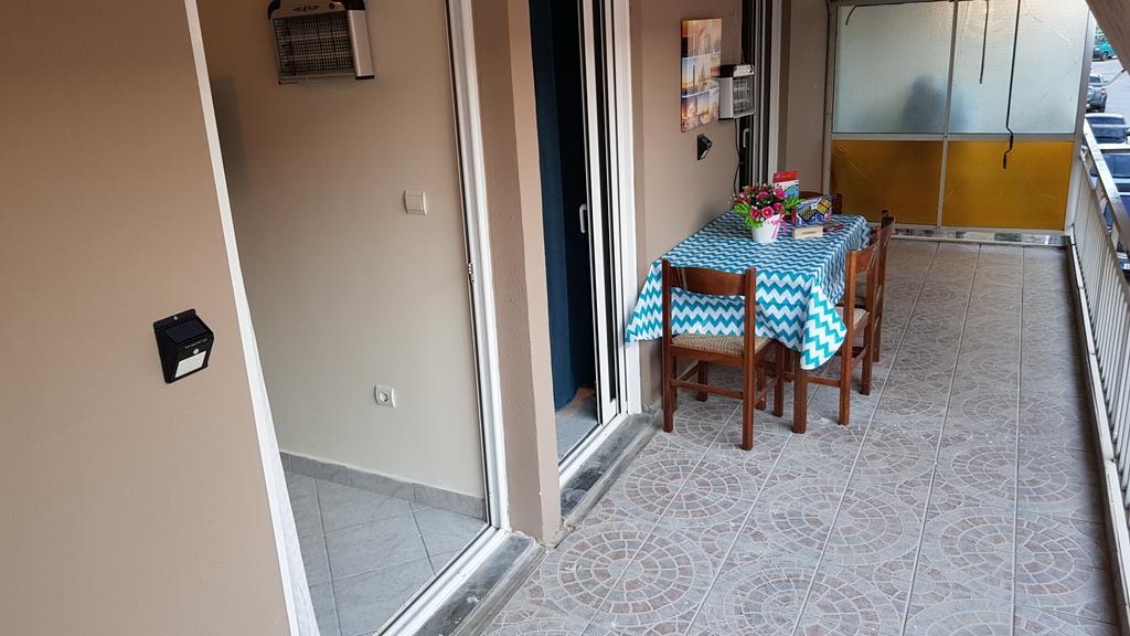 Sounio Palea Heaven Apartment Palaia Fokaia Exterior photo