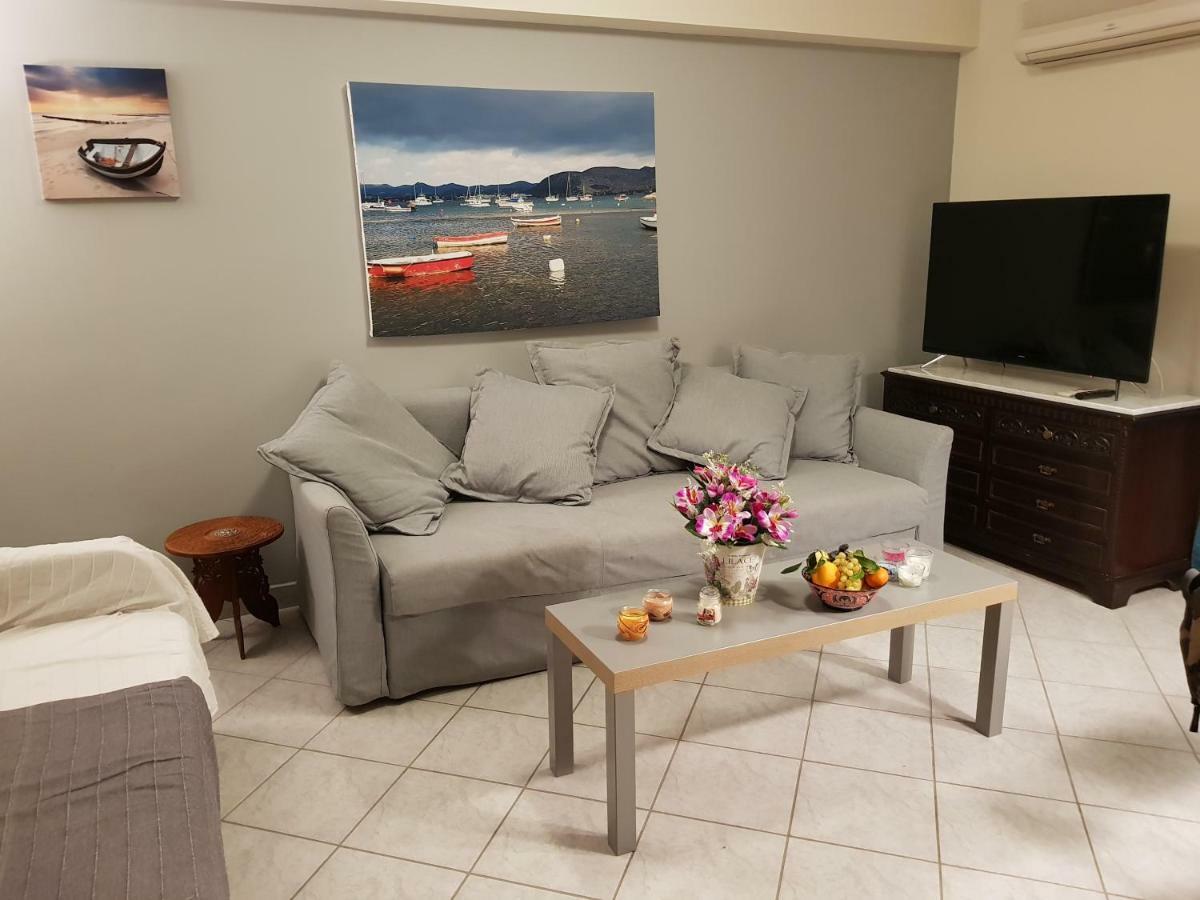 Sounio Palea Heaven Apartment Palaia Fokaia Exterior photo